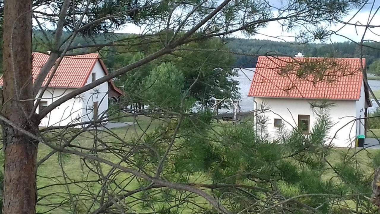 Posiadlosc Nad Zatoka Ryn  Eksteriør bilde