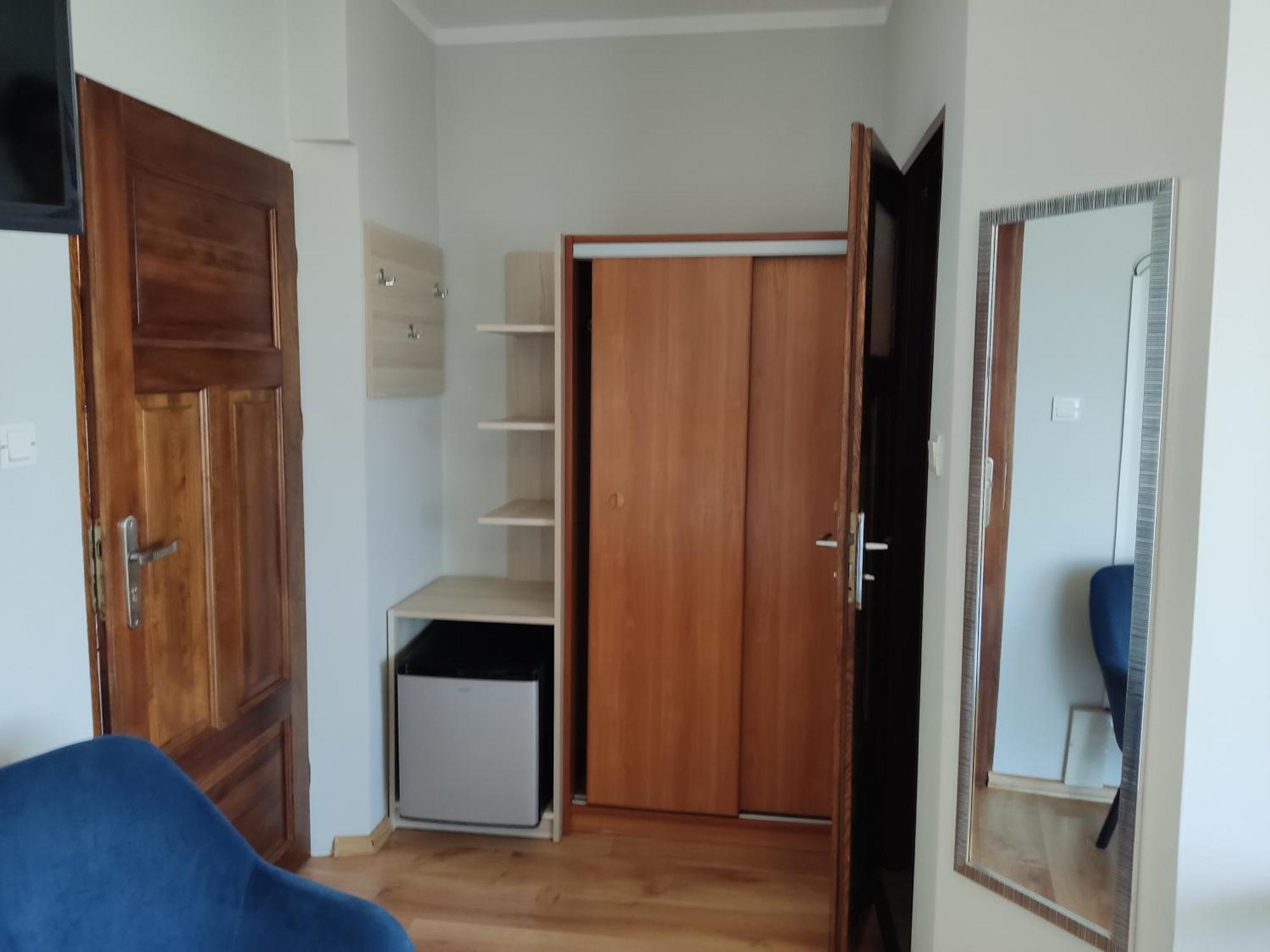 Posiadlosc Nad Zatoka Ryn  Rom bilde